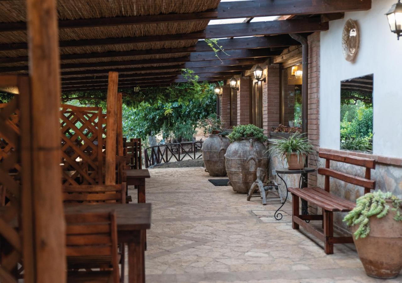 Il Sorgituro - Agriturismo Postiglione Luaran gambar