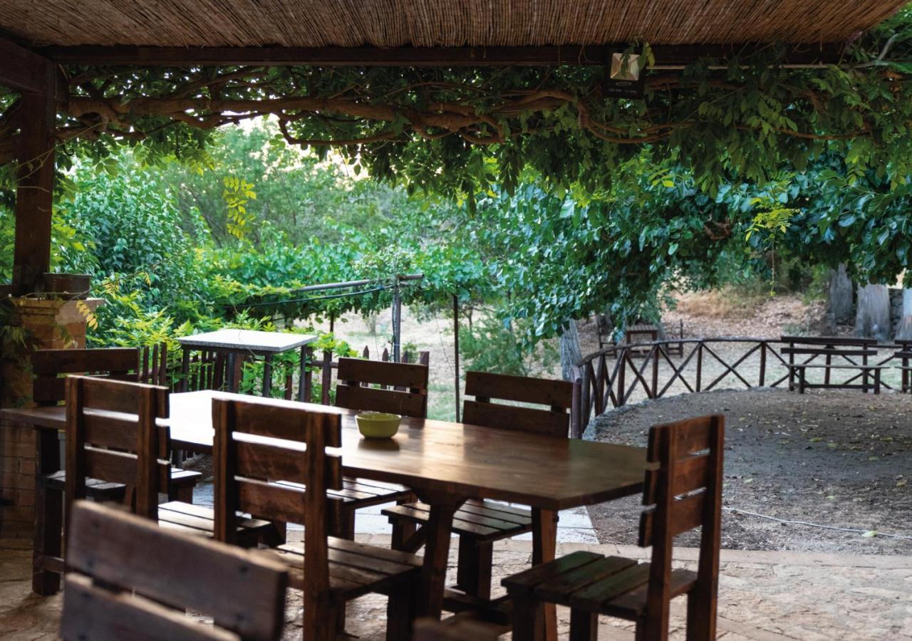 Il Sorgituro - Agriturismo Postiglione Luaran gambar