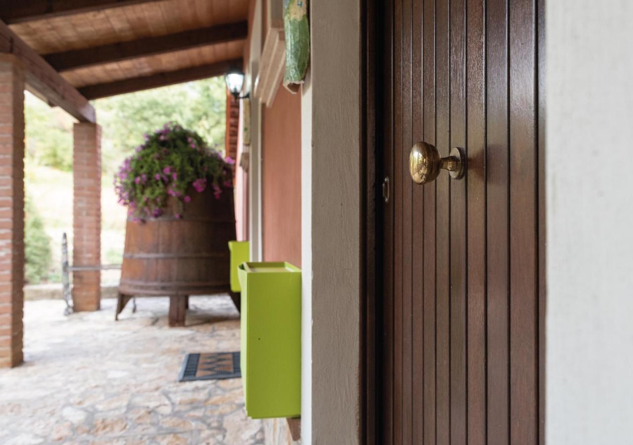 Il Sorgituro - Agriturismo Postiglione Luaran gambar