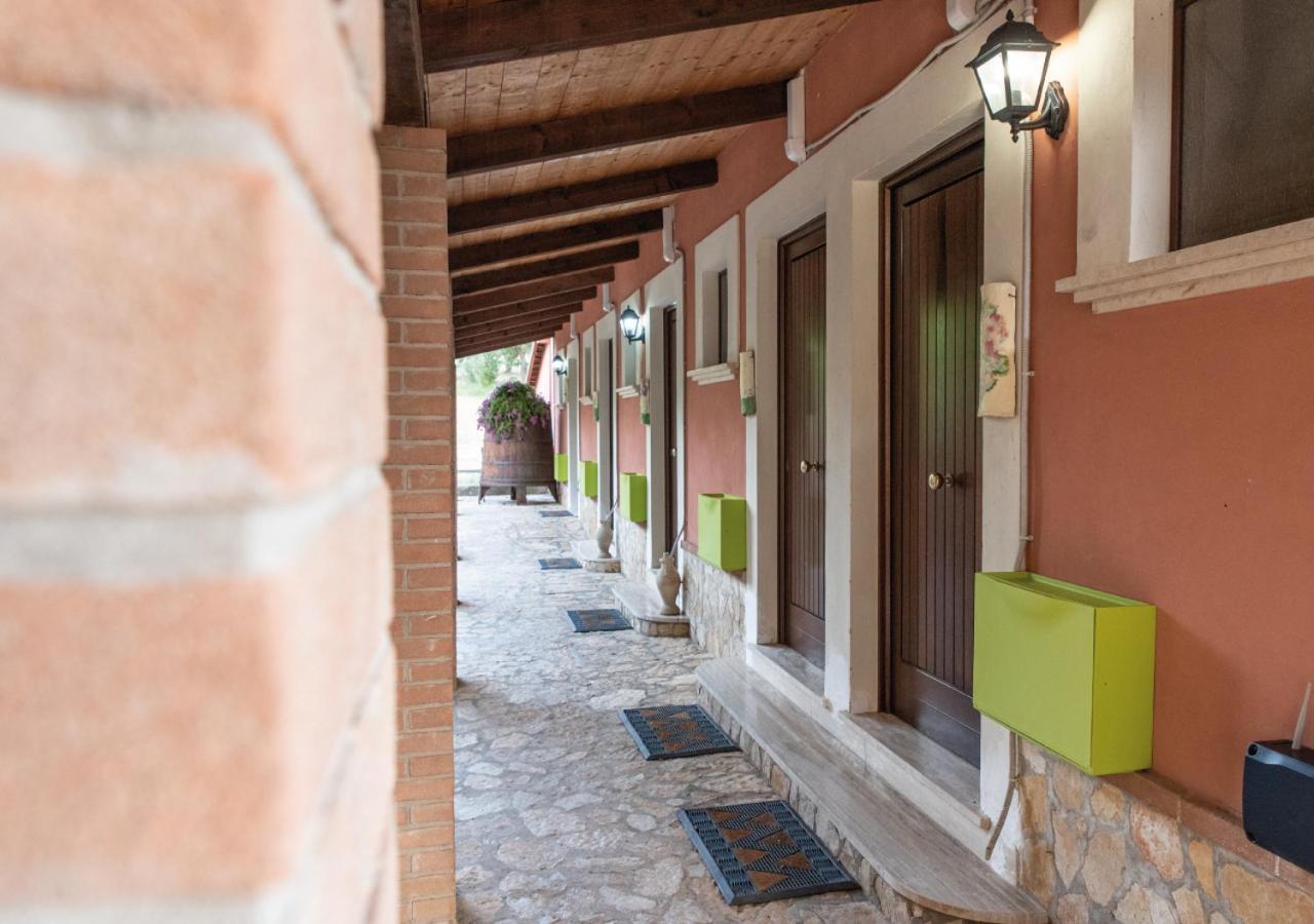 Il Sorgituro - Agriturismo Postiglione Luaran gambar