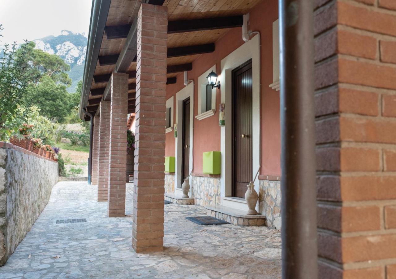 Il Sorgituro - Agriturismo Postiglione Luaran gambar