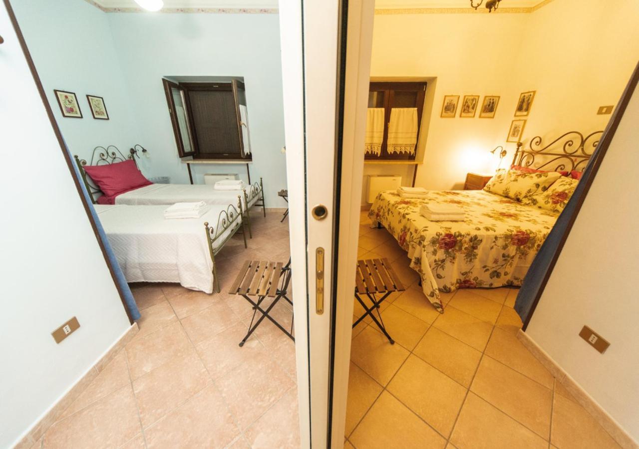 Il Sorgituro - Agriturismo Postiglione Luaran gambar
