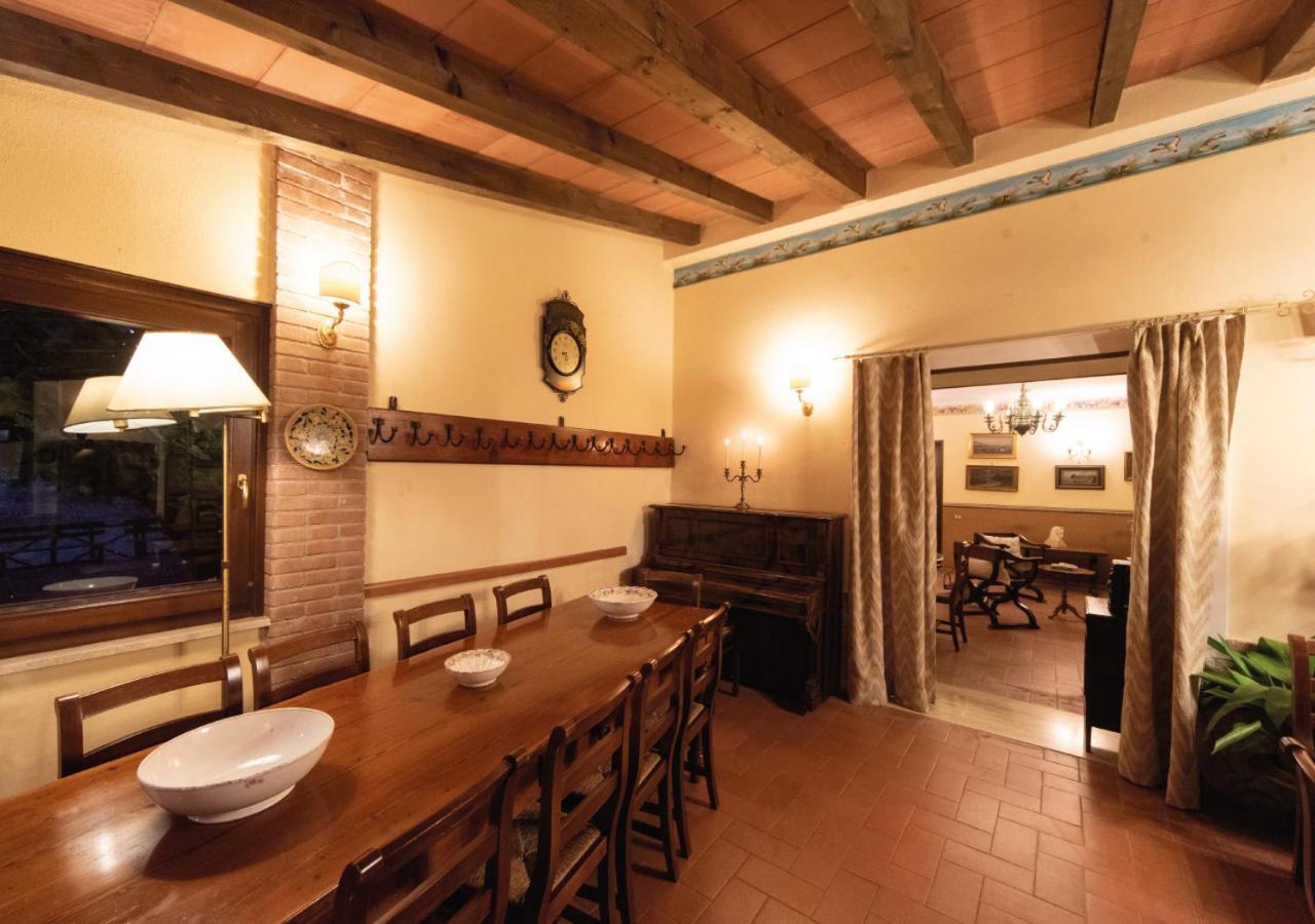 Il Sorgituro - Agriturismo Postiglione Luaran gambar