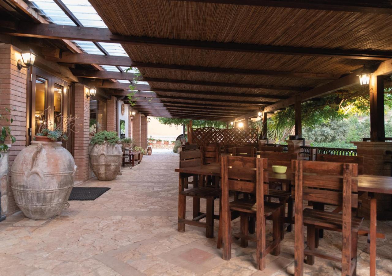 Il Sorgituro - Agriturismo Postiglione Luaran gambar