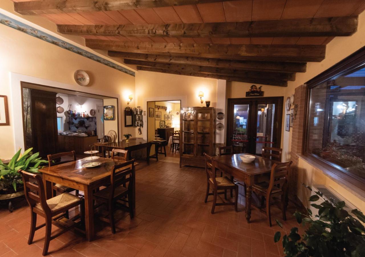 Il Sorgituro - Agriturismo Postiglione Luaran gambar