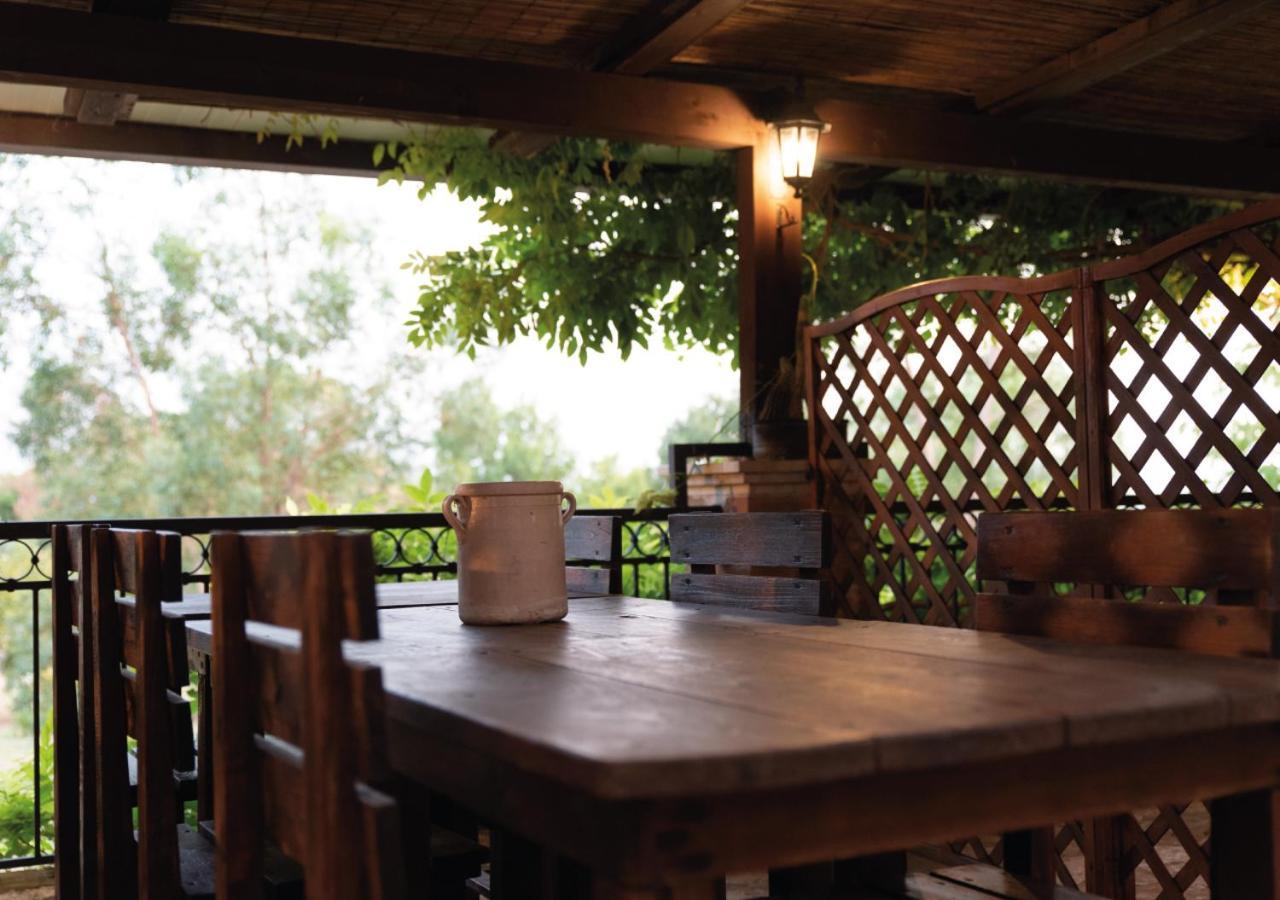 Il Sorgituro - Agriturismo Postiglione Luaran gambar