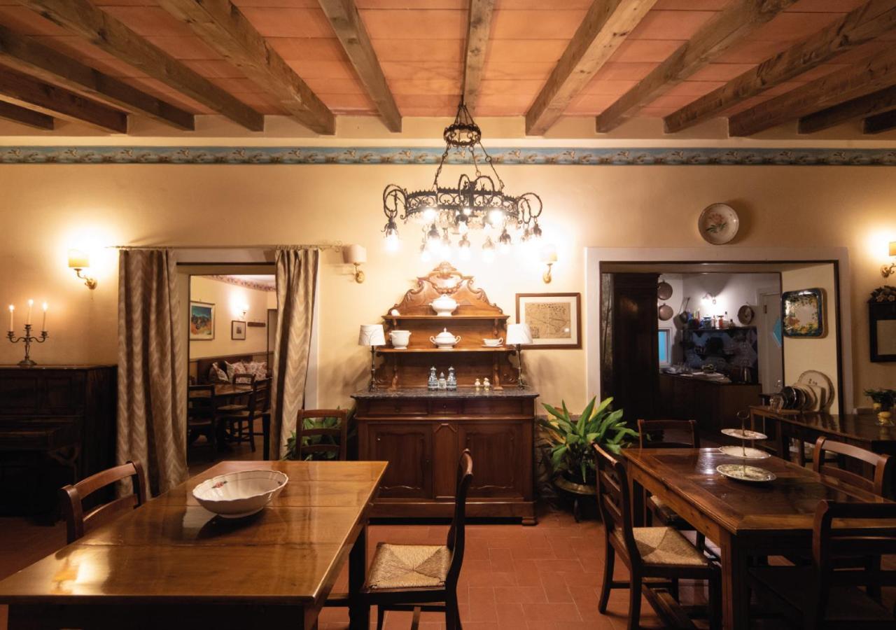 Il Sorgituro - Agriturismo Postiglione Luaran gambar