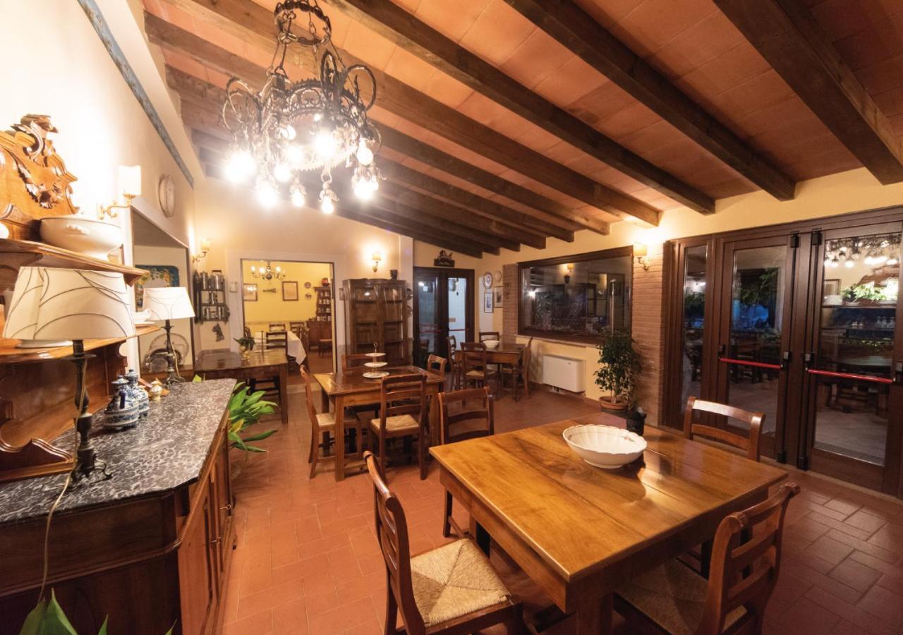 Il Sorgituro - Agriturismo Postiglione Luaran gambar