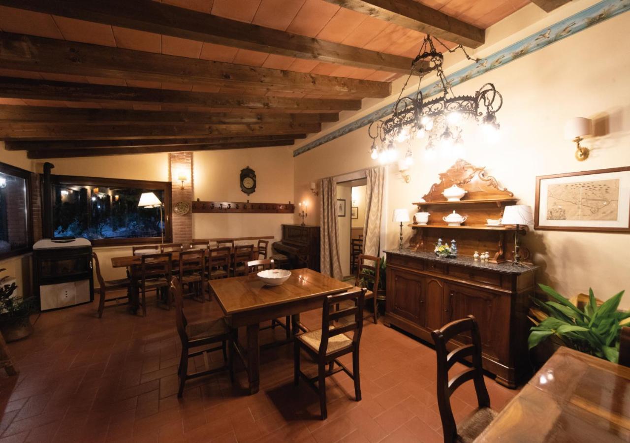 Il Sorgituro - Agriturismo Postiglione Luaran gambar